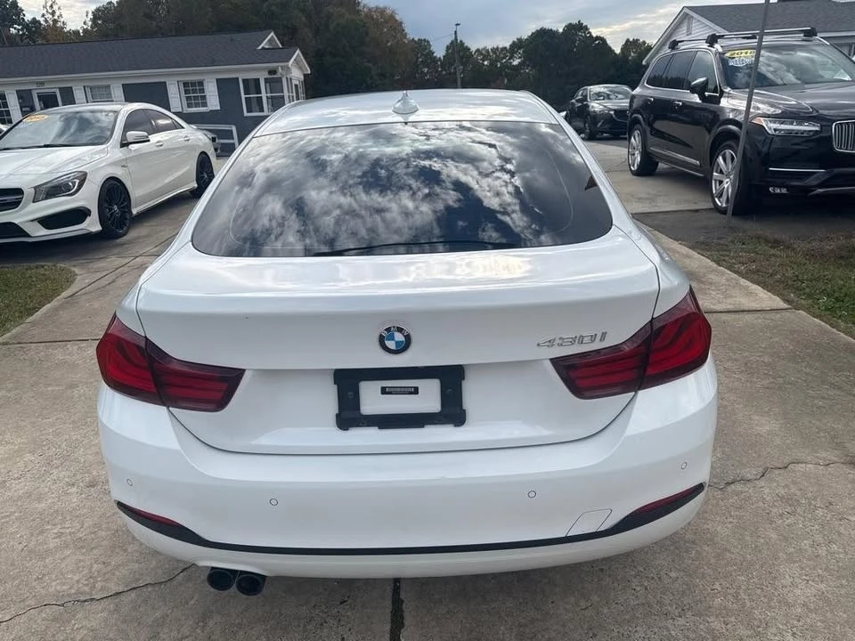 2020 BMW 4 Series - Image 8 of 19