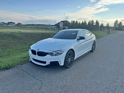 2020 BMW 440i Gran Coupe Xdrive