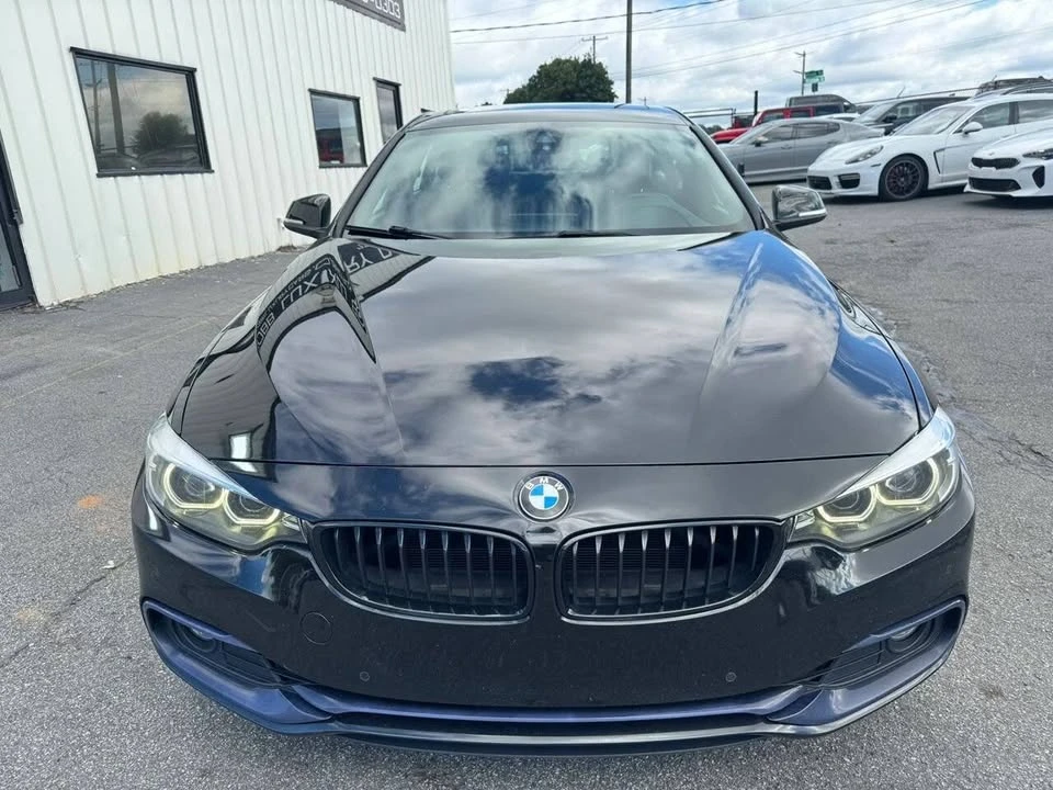 2020 BMW 4 Series - Image 2 of 16