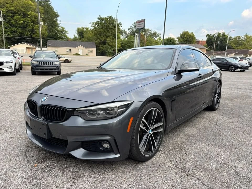 2020 BMW 4 Series - Image 4 of 20
