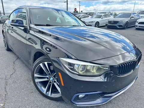 2020 BMW 4 Series 430i Gran Coupe