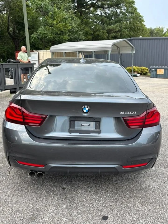 2020 BMW 4 Series - Image 7 of 20
