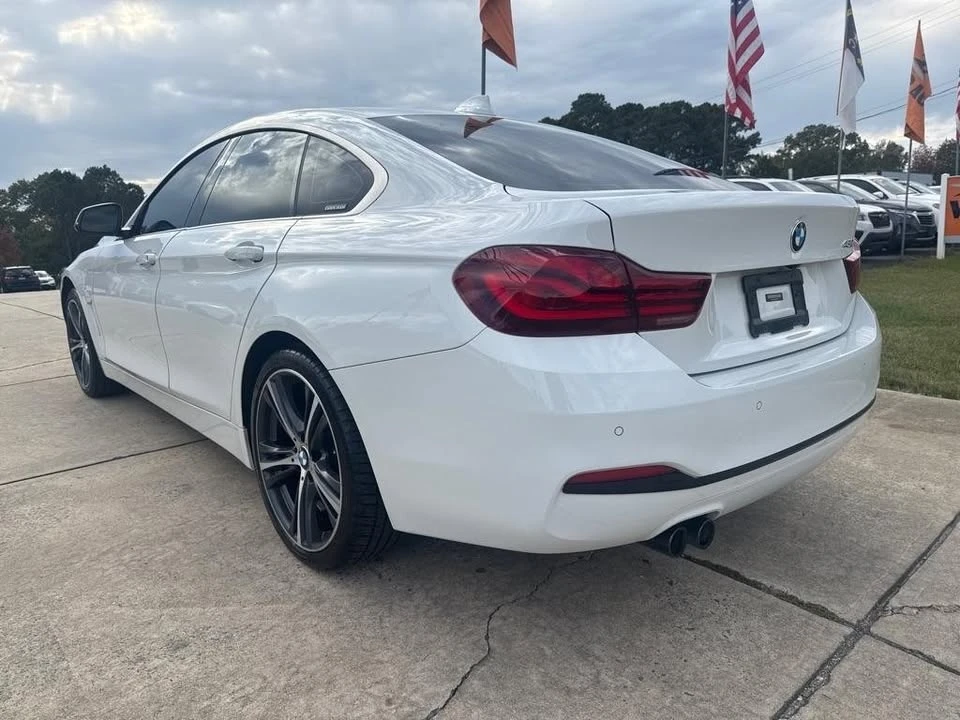 2020 BMW 4 Series - Image 3 of 19