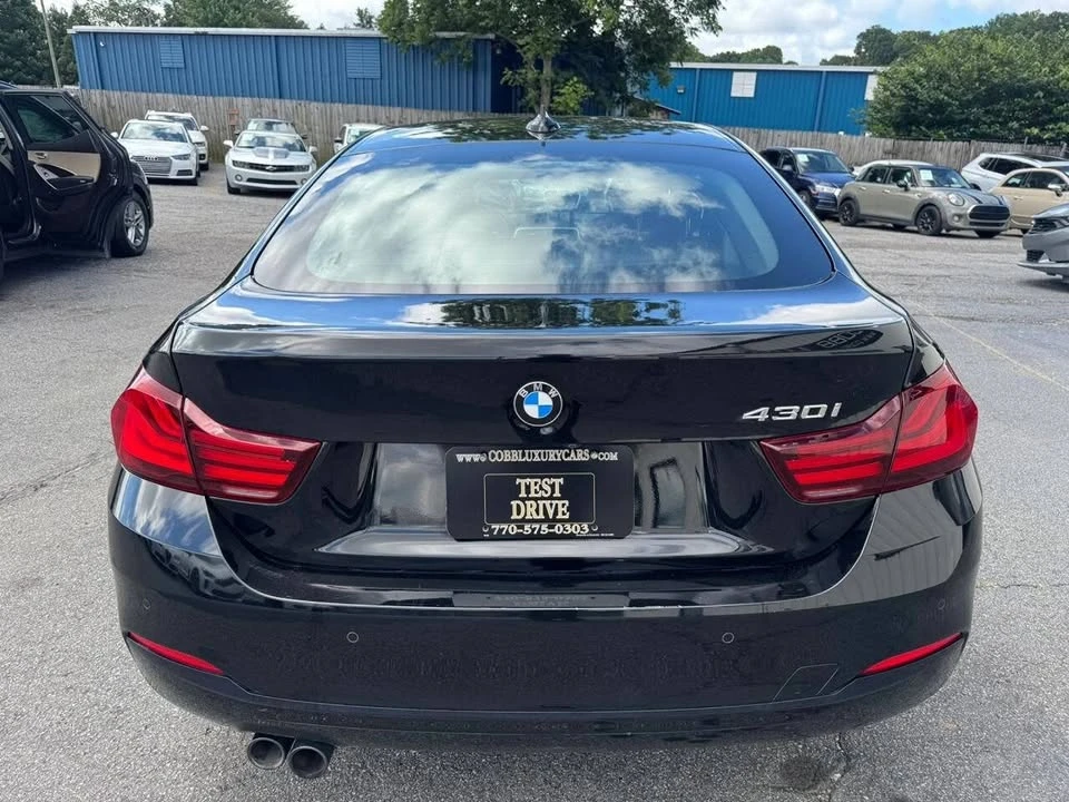 2020 BMW 4 Series - Image 8 of 17
