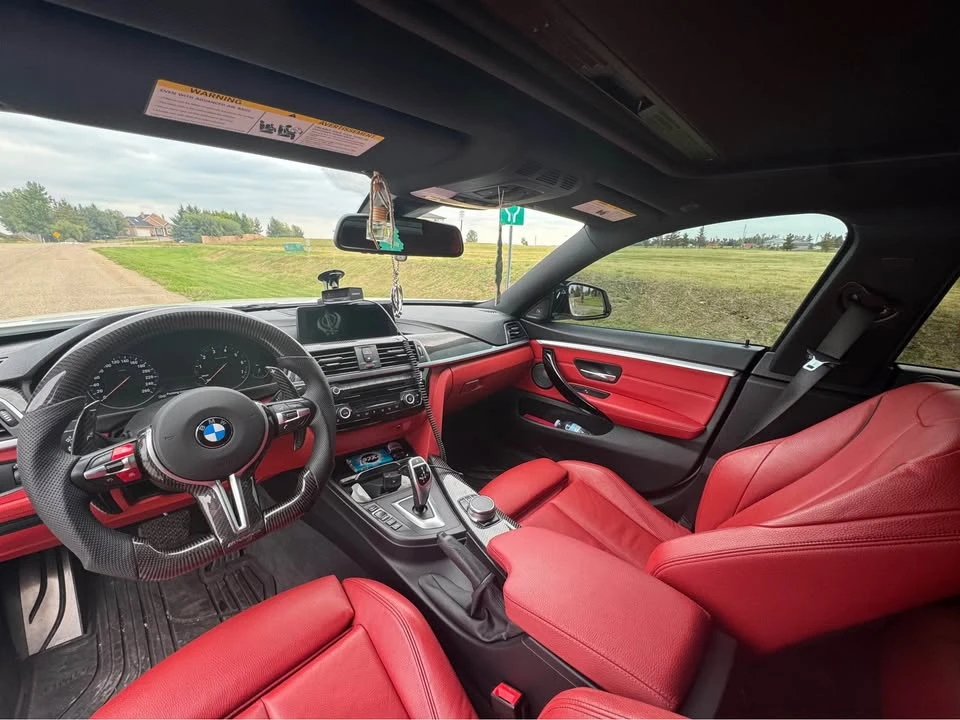 2020 BMW 4 Series - Image 8 of 9