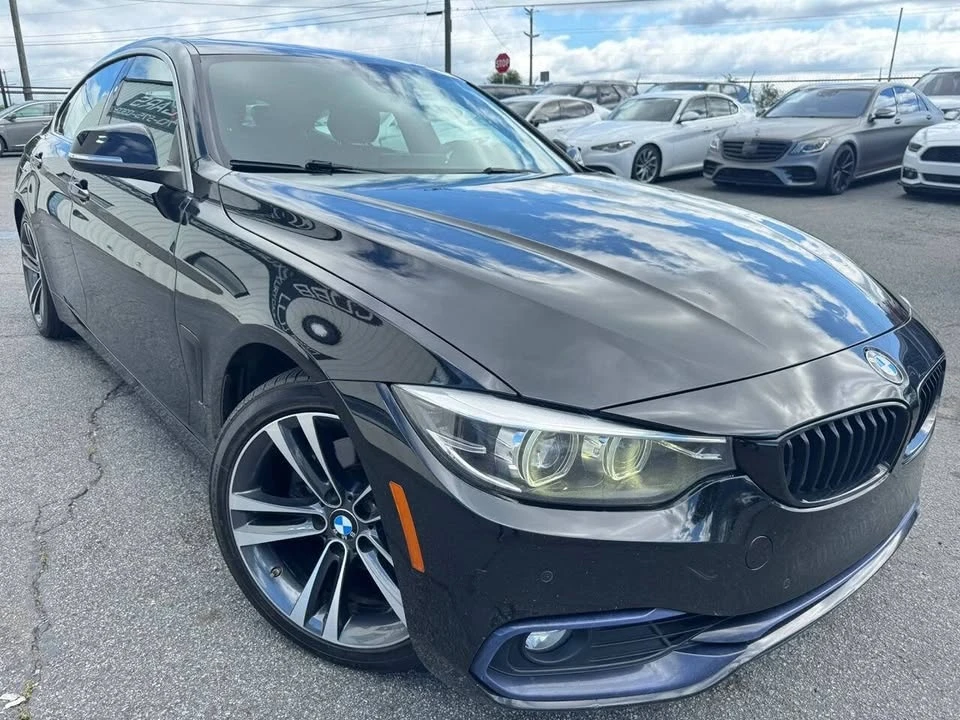 2020 BMW 4 Series - Image 2 of 17