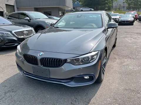 2020 BMW 4 Series 430i xDrive Gran Coupe