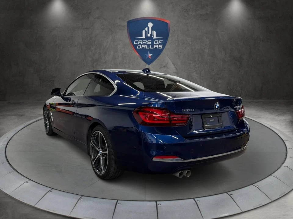 2020 BMW 4 Series - Image 3 of 20