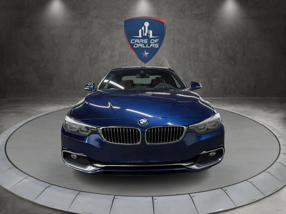 2020 BMW 4 Series - Image 8 of 20