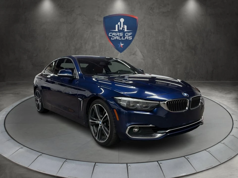 2020 BMW 4 Series - Image 7 of 20