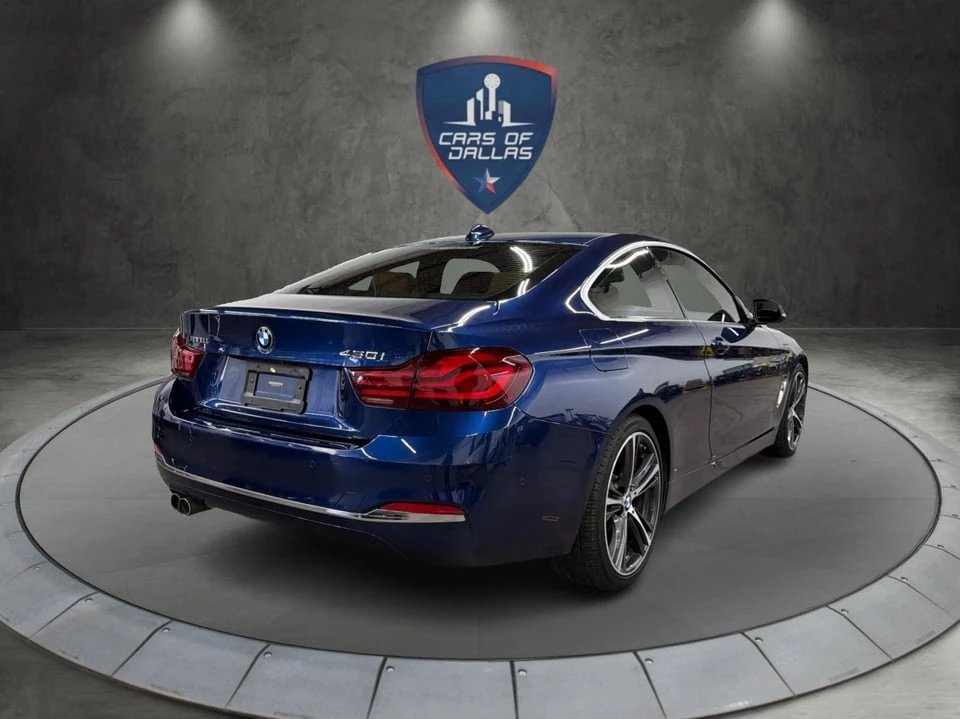 2020 BMW 4 Series - Image 5 of 20