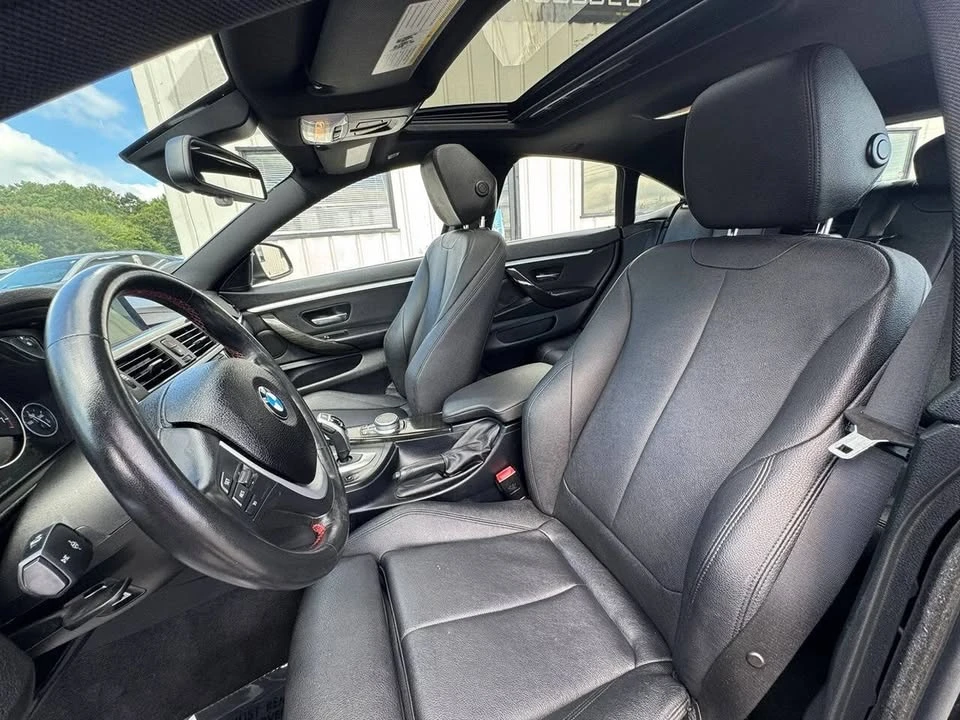 2020 BMW 4 Series - Image 10 of 17
