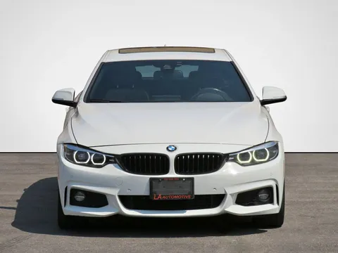 2020 BMW 4-Series 430i xDrive Gran Coupe M-Sport