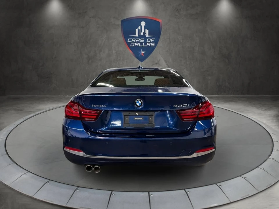 2020 BMW 4 Series - Image 4 of 20