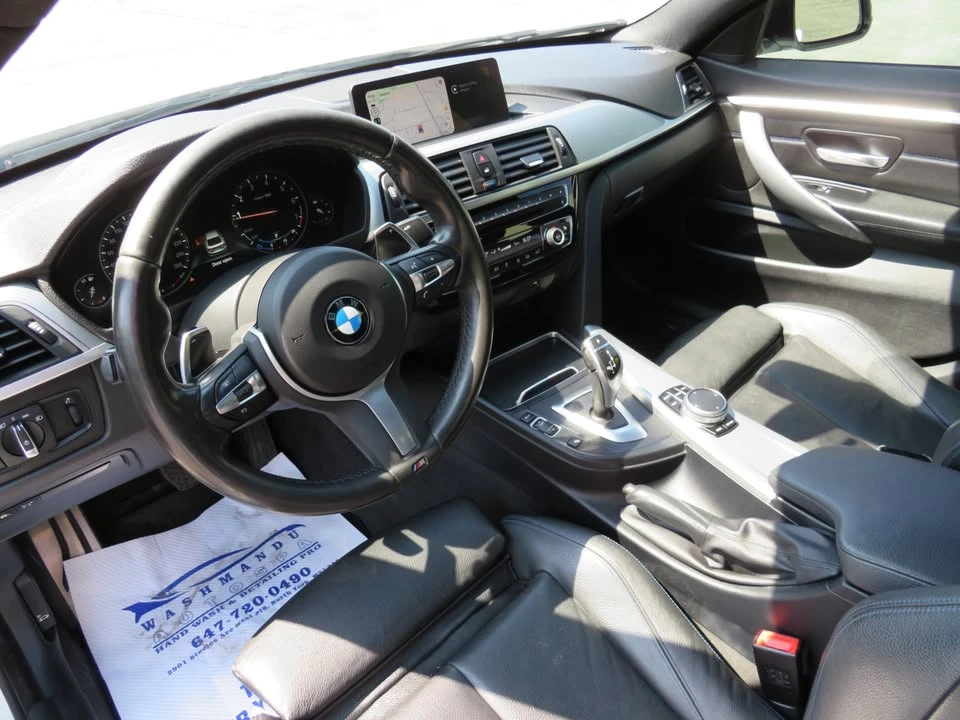 2020 BMW 4 Series - Image 8 of 20