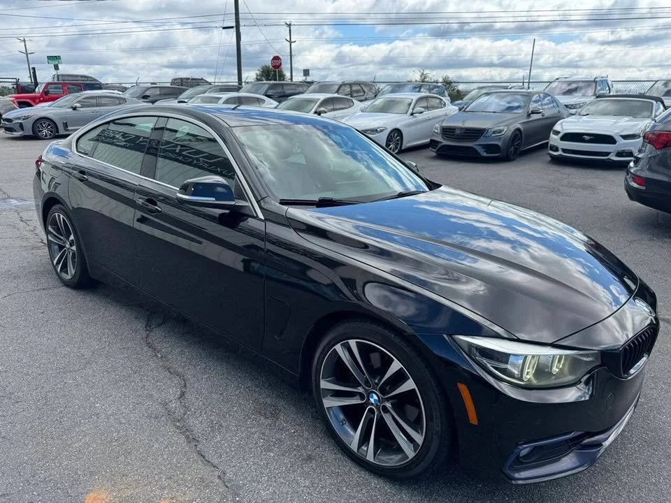 2020 BMW 4 Series - Image 4 of 17