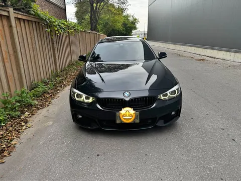 2020 BMW 430i Gran Coupe