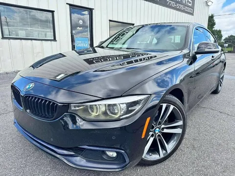 2020 BMW 4 Series 430i Gran Coupe
