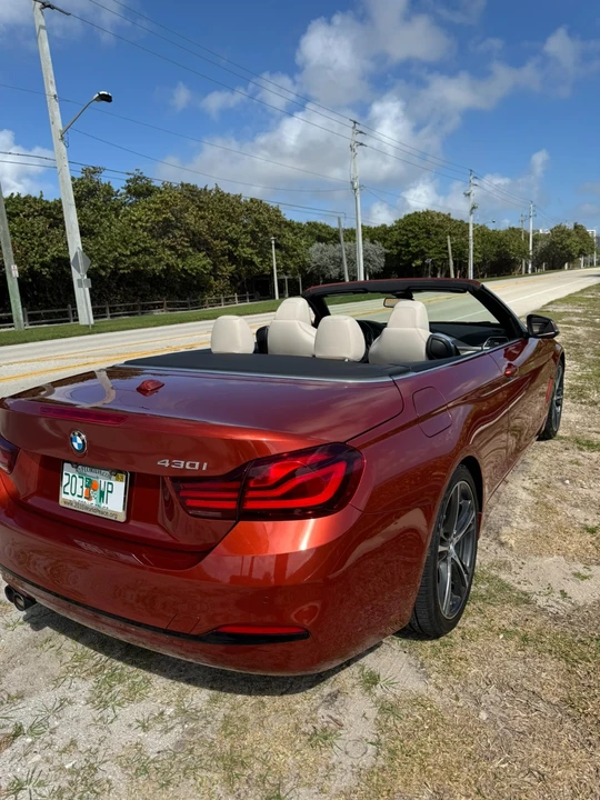 2020 BMW 4 Series - Image 12 of 20