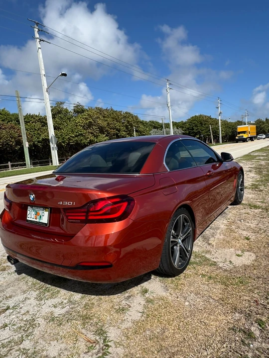 2020 BMW 4 Series - Image 17 of 20