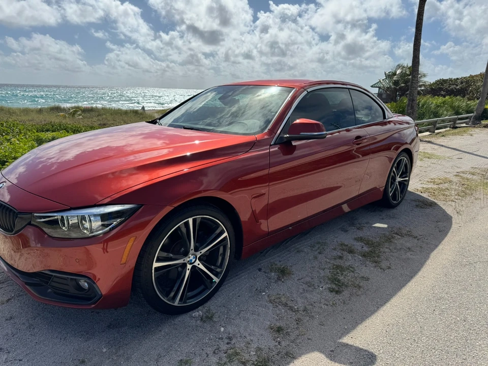 2020 BMW 4 Series - Image 19 of 20