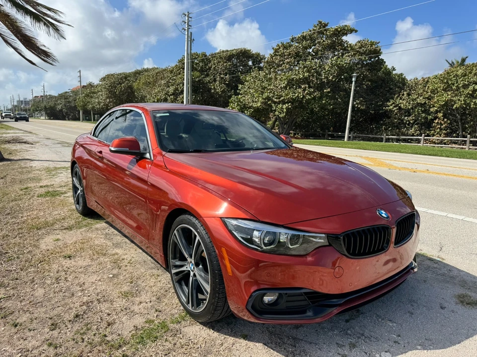 2020 BMW 4 Series - Image 18 of 20