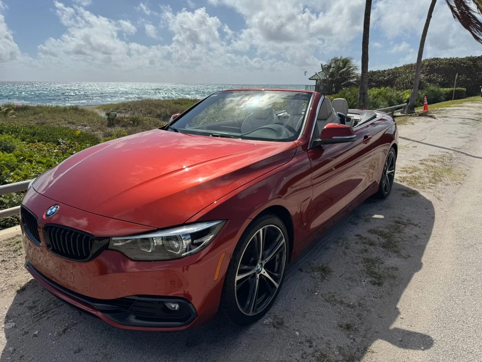 2020 BMW 4 Series - Image 14 of 20
