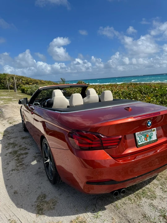 2020 BMW 4 Series - Image 13 of 20