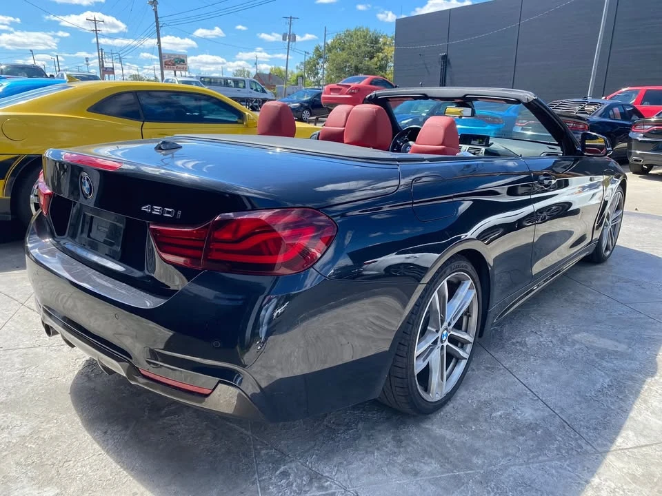 2020 BMW 4 Series - Image 8 of 14