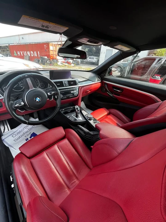 2020 BMW 4 Series - Image 10 of 14