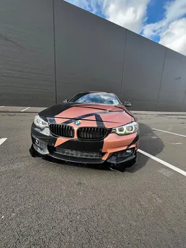 2020 BMW 430i Convertible