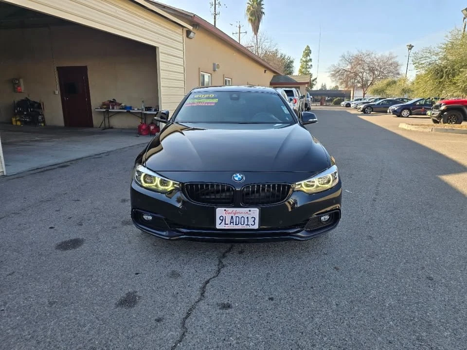 2020 BMW 4 Series - Image 10 of 19