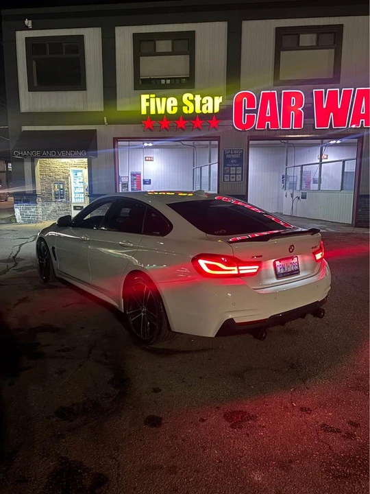2020 BMW 4 Series - Image 5 of 6