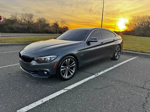 2020 BMW 4 Series 430i xDrive Gran Coupe