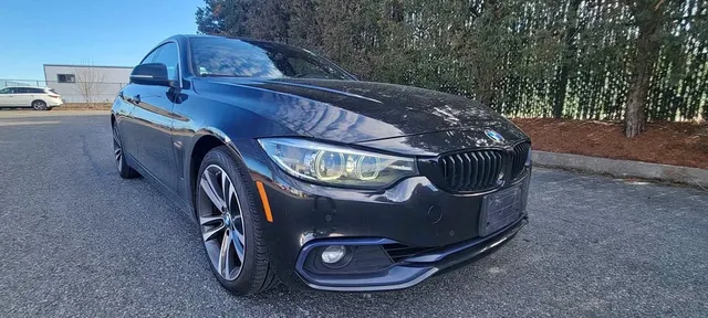 2020 BMW 4 Series 430i xDrive Gran Coupe