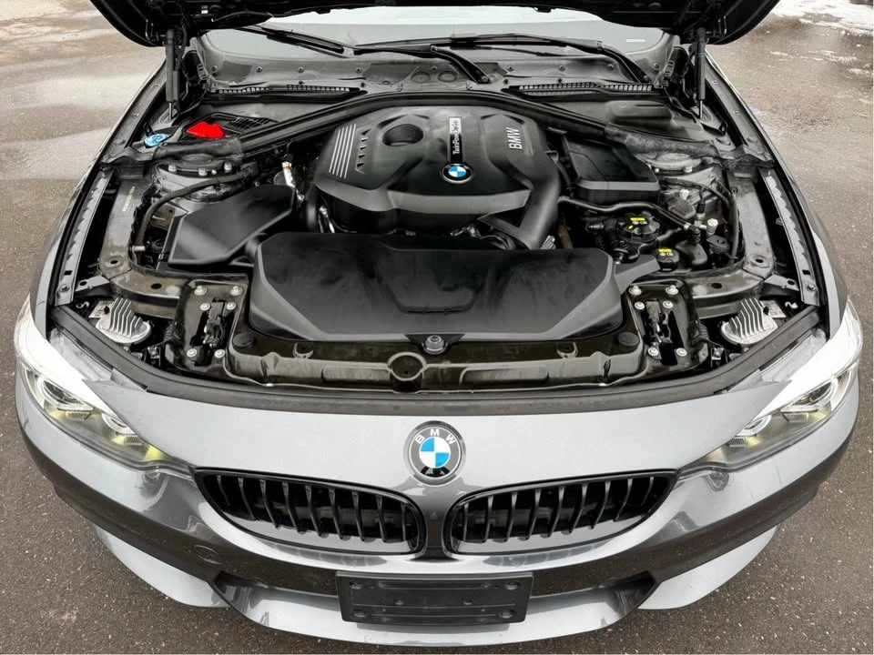 2020 BMW 4 Series - Image 10 of 19