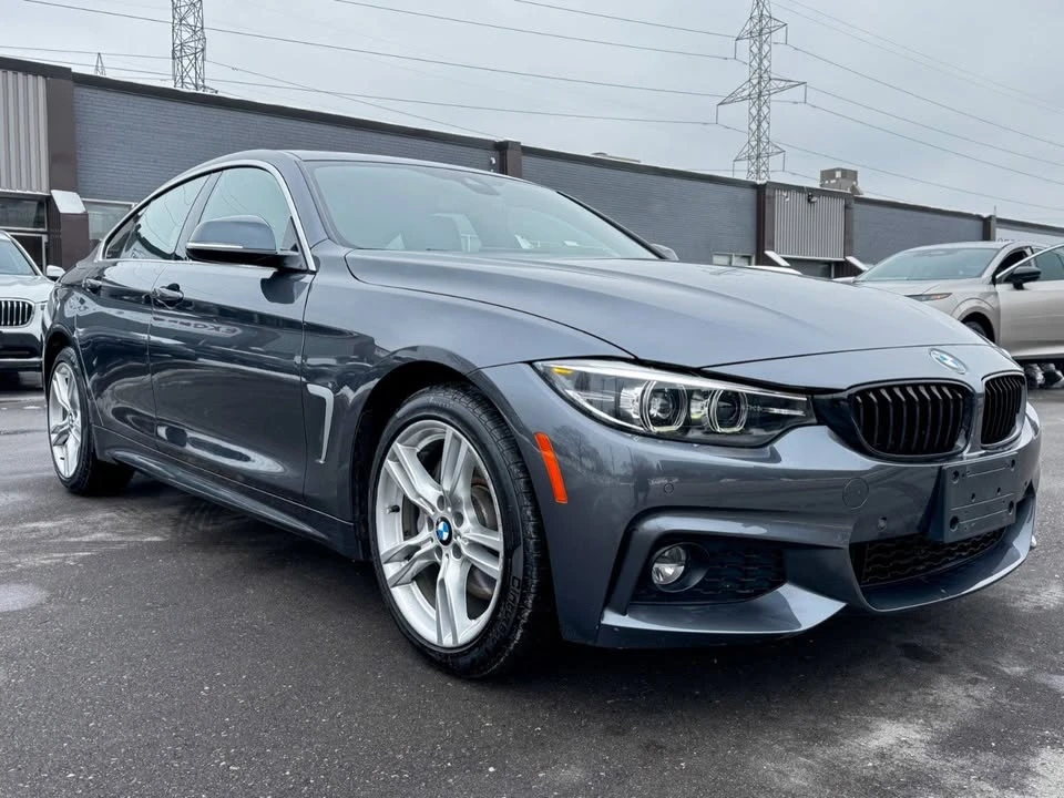 2020 BMW 4 Series - Image 9 of 19