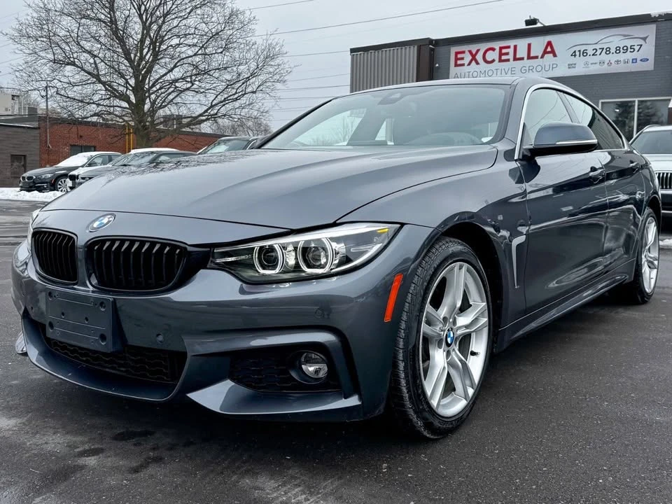 2020 BMW 4 Series - Image 3 of 19