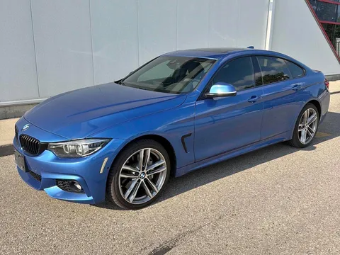 2020 BMW 430 xDrive Gran Coupe M Sport