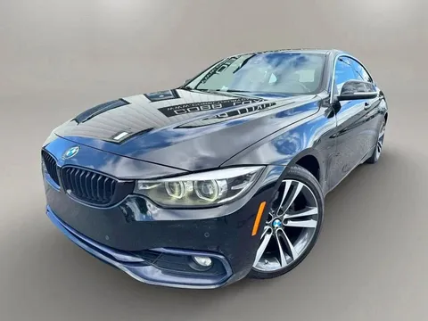 2020 BMW 430i Gran Coupe