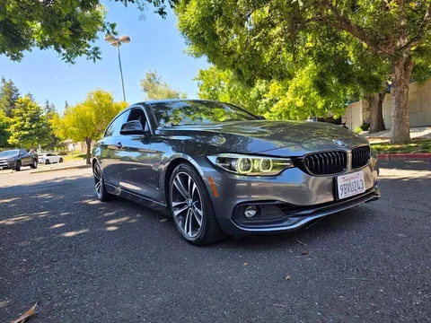 2020 BMW 430i