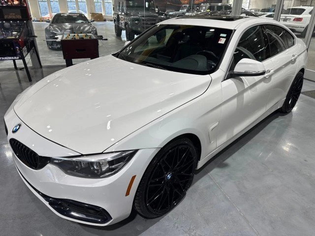2020 BMW 4 Series - Image 15 of 20