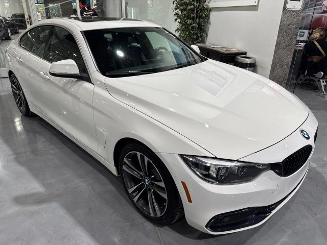 2020 BMW 4 Series - Image 16 of 20