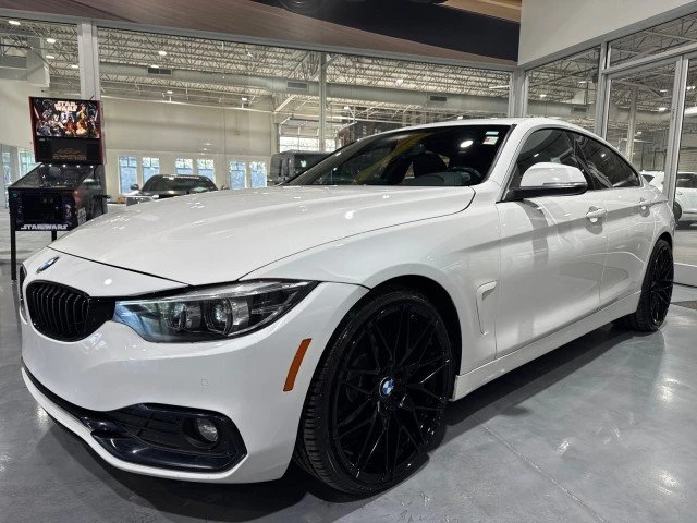 2020 BMW 4 Series - Image 20 of 20