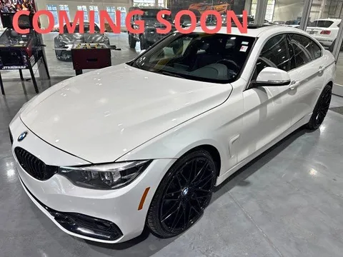 2020 BMW 430i
