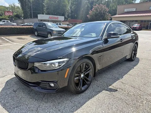2020 BMW 430i Gran Coupe