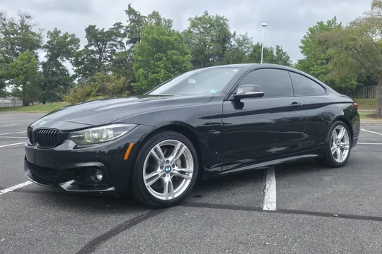 2020 BMW 430i Coupe