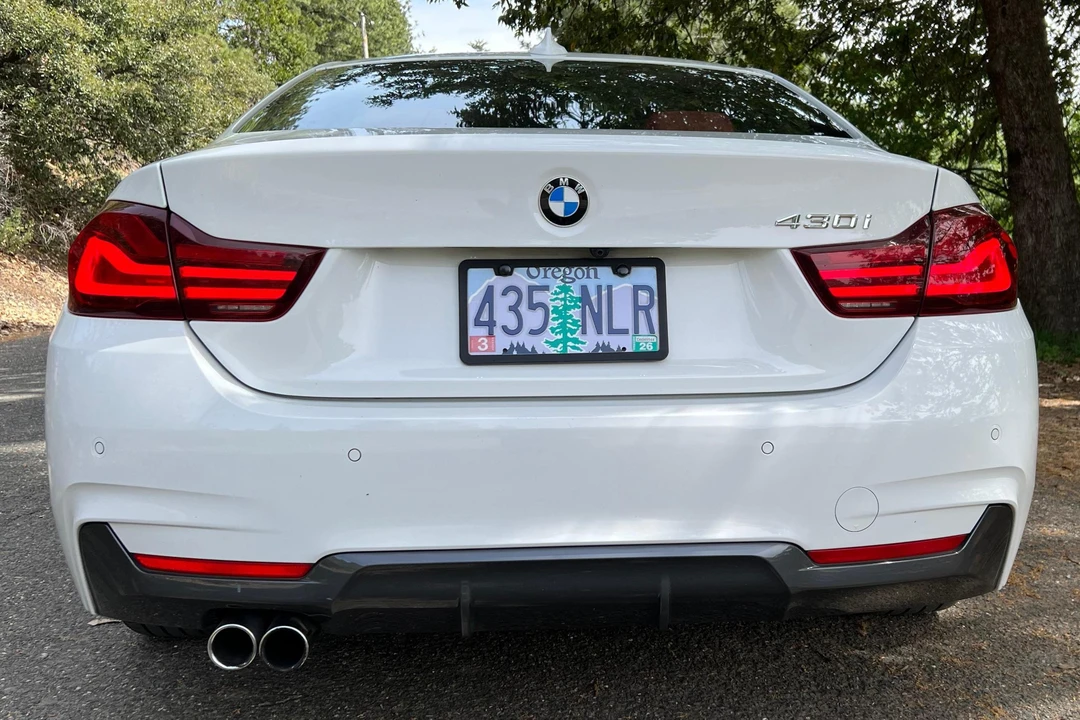 2020 BMW F32 4 Series Coupe - Image 5 of 31