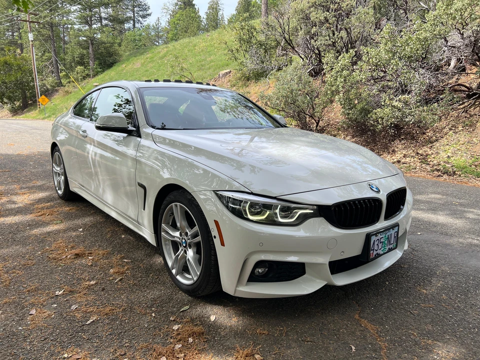 2020 BMW F32 4 Series Coupe - Image 9 of 31
