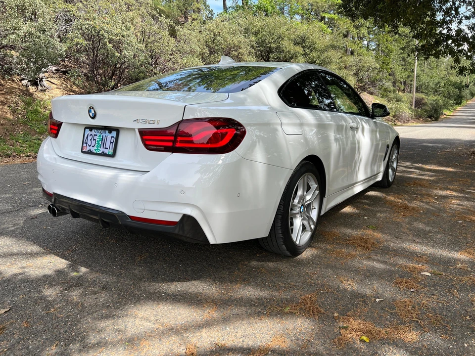 2020 BMW F32 4 Series Coupe - Image 8 of 31